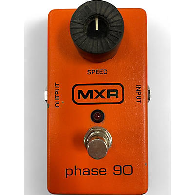 MXR Used MXR M101 Phase 90 Effect Pedal