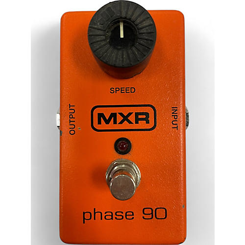 MXR Used MXR M101 Phase 90 Effect Pedal