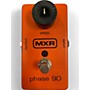 Used MXR Used MXR M101 Phase 90 Effect Pedal