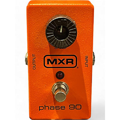 MXR Used MXR M101 Phase 90 Effect Pedal