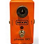 Used MXR Used MXR M101 Phase 90 Effect Pedal