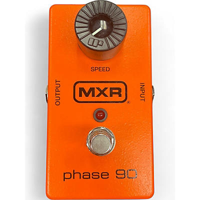 MXR Used MXR M101 Phase 90 Effect Pedal