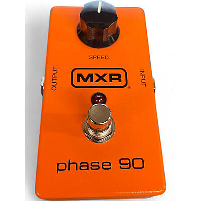 MXR Used MXR M101 Phase 90 Effect Pedal