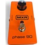 Used MXR Used MXR M101 Phase 90 Effect Pedal