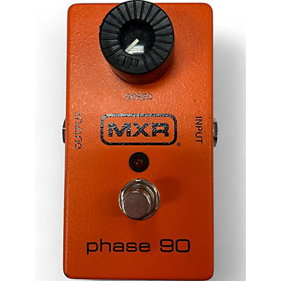 MXR Used MXR M101 Phase 90 Effect Pedal