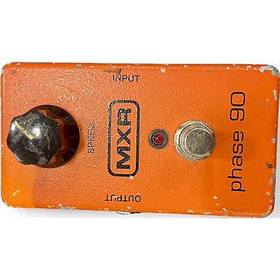 Used MXR M101 Phase 90 Effect Pedal