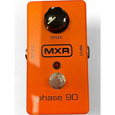 MXR Used MXR M101 Phase 90 Effect Pedal