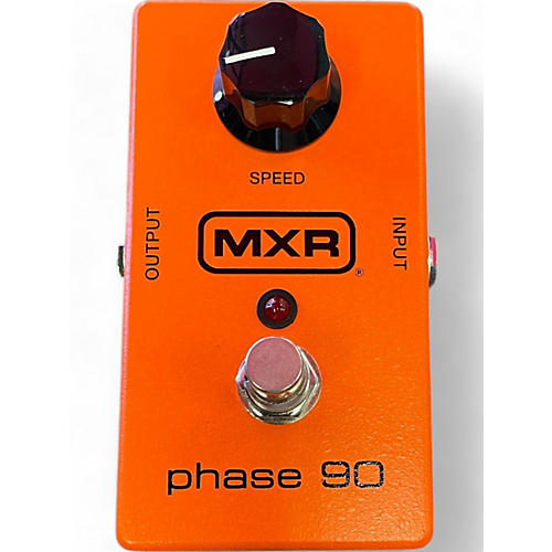 MXR Used MXR M101 Phase 90 Effect Pedal