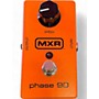 Used MXR Used MXR M101 Phase 90 Effect Pedal