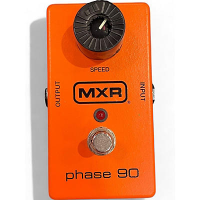 MXR Used MXR M101 Phase 90 Effect Pedal