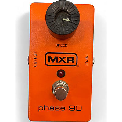 Used MXR M101 Phase 90 Effect Pedal