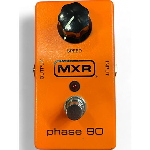 MXR Used MXR M101 Phase 90 Effect Pedal