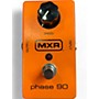 Used MXR Used MXR M101 Phase 90 Effect Pedal