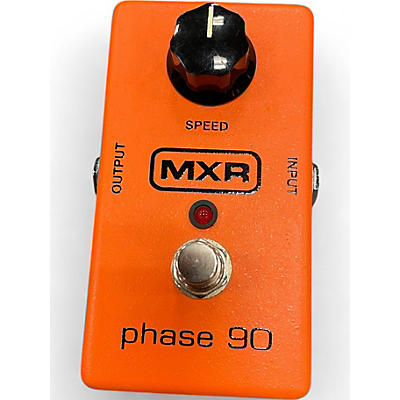 MXR Used MXR M101 Phase 90 Effect Pedal