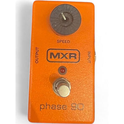 MXR Used MXR M101 Phase 90 Effect Pedal