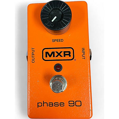 Used MXR M101 Phase 90 Effect Pedal