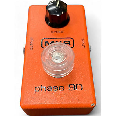 MXR Used MXR M101 Phase 90 Effect Pedal