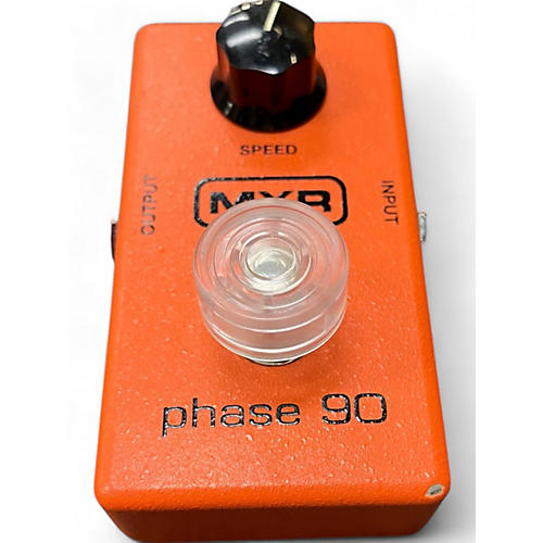 Used MXR M101 Phase 90 Effect Pedal