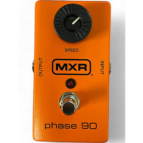 Used MXR M101 Phase 90 Effect Pedal