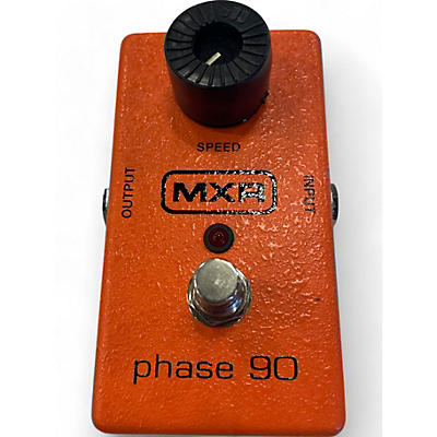 MXR Used MXR M101 Phase 90 Effect Pedal