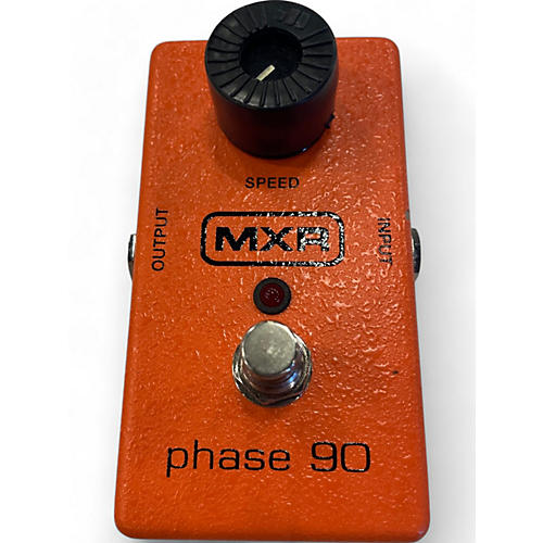 MXR Used MXR M101 Phase 90 Effect Pedal