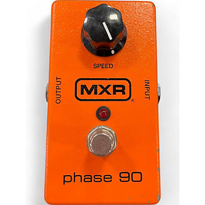 Used MXR M101 Phase 90 Effect Pedal