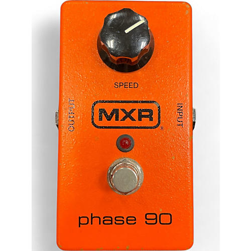 MXR Used MXR M101 Phase 90 Effect Pedal