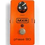 Used MXR Used MXR M101 Phase 90 Effect Pedal