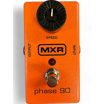 Used MXR M101 Phase 90 Effect Pedal