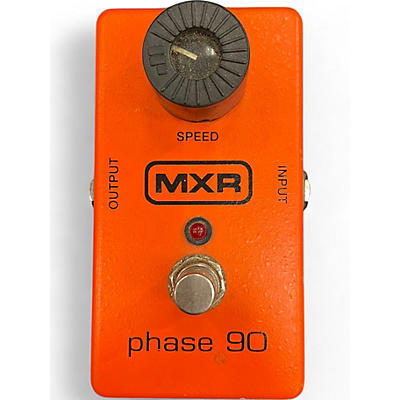 MXR Used MXR M101 Phase 90 Effect Pedal