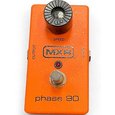 MXR Used MXR M101 Phase 90 Effect Pedal