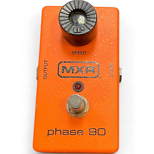 MXR Used MXR M101 Phase 90 Effect Pedal