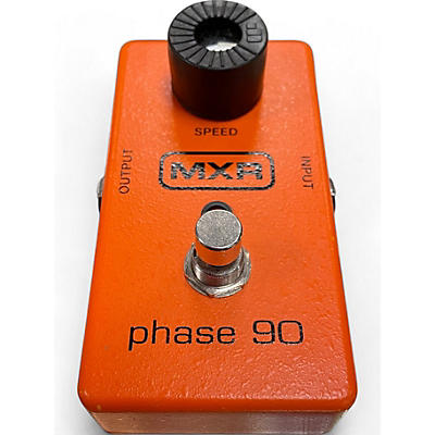 MXR Used MXR M101 Phase 90 Effect Pedal