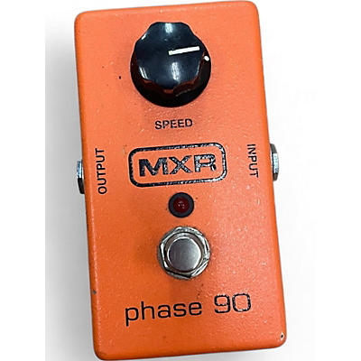 MXR Used MXR M101 Phase 90 Effect Pedal