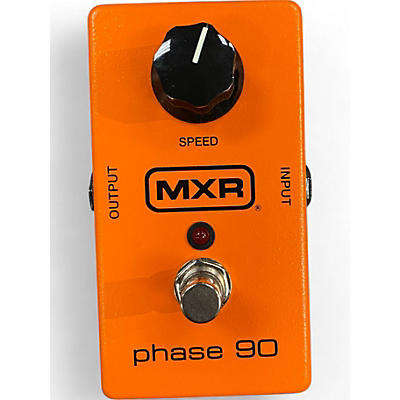 Used MXR M101 Phase 90 Effect Pedal