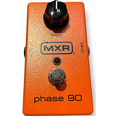 Used MXR M101 Phase 90 Effect Pedal