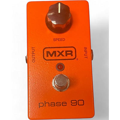 Used MXR M101 Phase 90 Effect Pedal