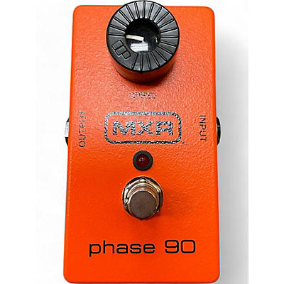 Used MXR M101 Phase 90 Effect Pedal