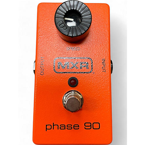 Used MXR M101 Phase 90 Effect Pedal