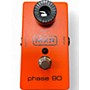 Used MXR M101 Phase 90 Effect Pedal