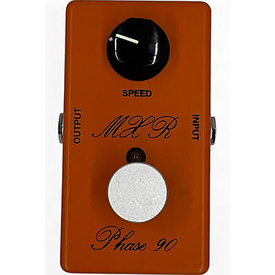 Used MXR M101 Phase 90 Effect Pedal