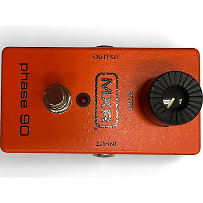 Used MXR M101 Phase 90 Effect Pedal