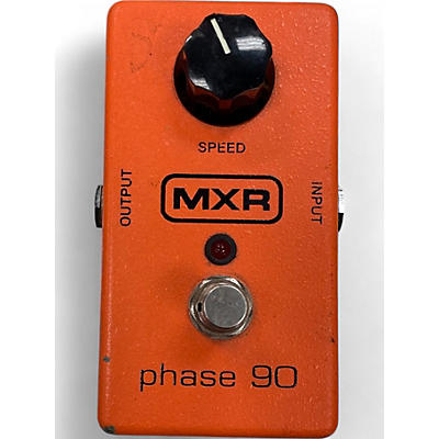 Used MXR M101 Phase 90 Effect Pedal