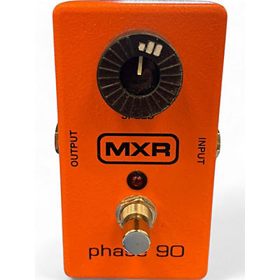 Used MXR M101 Phase 90 Effect Pedal