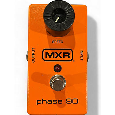 Used MXR M101 Phase 90 Effect Pedal