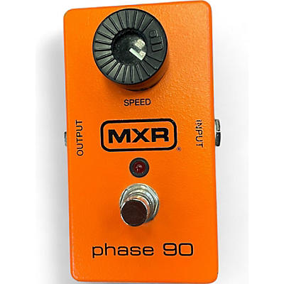 Used MXR M101 Phase 90 Effect Pedal