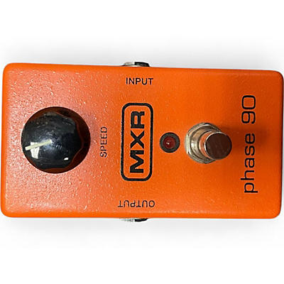 Used MXR M101 Phase 90 Effect Pedal