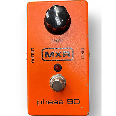 Used MXR M101 Phase 90 Effect Pedal