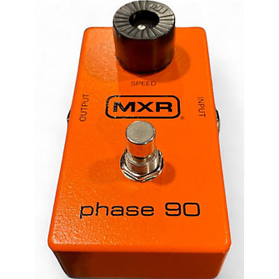 Used MXR M101 Phase 90 Effect Pedal