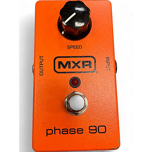 Used MXR M101 Phase 90 Effect Pedal